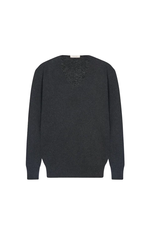 Phef Sweater in Charcoal
