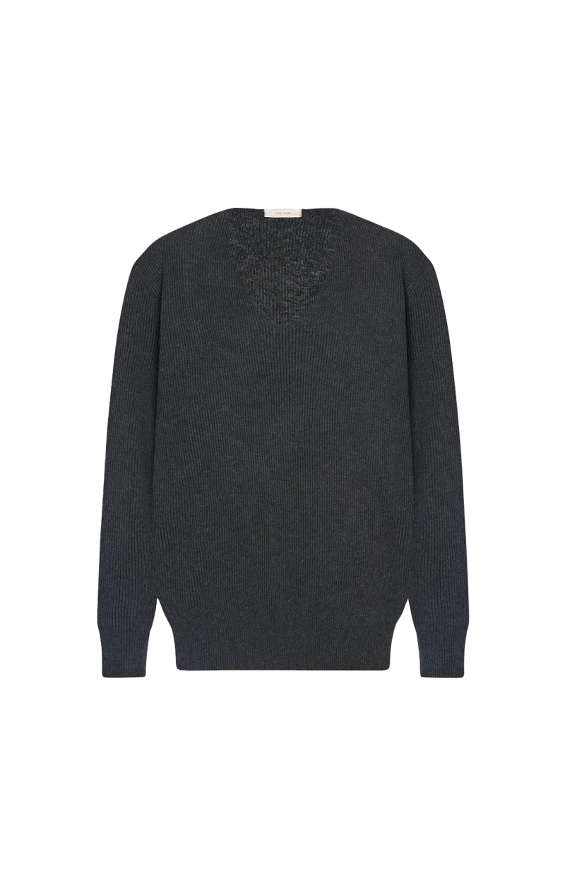 Phef Sweater in Charcoal