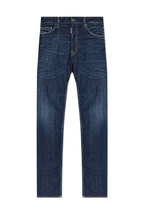 Jeans S74LB1736D30010 470 navy blue
