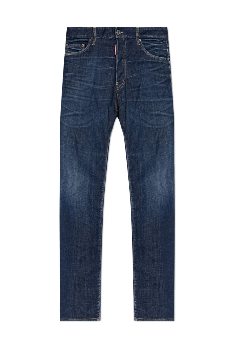 Jeans S74LB1736D30010 470 navy blue