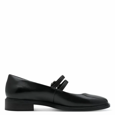 Балерини TAMARIS – 1-22131-45-001 BLACK — снимка 2