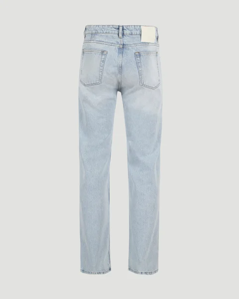 Classic Light Blue Jeans — снимка 2
