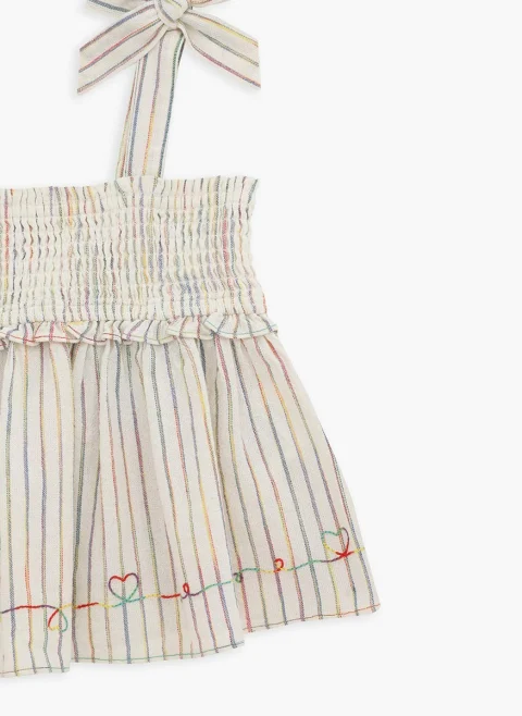 Топ с бродерия 'Rhiannon' Zimmermann Kids — снимка 4