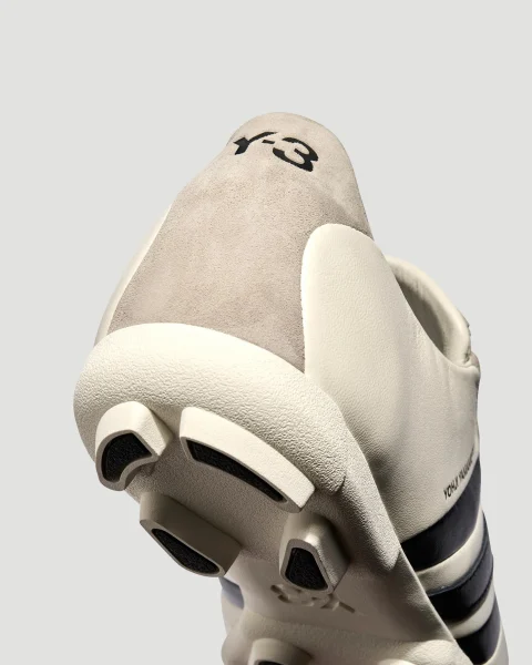 Field Shoes in White — снимка 4