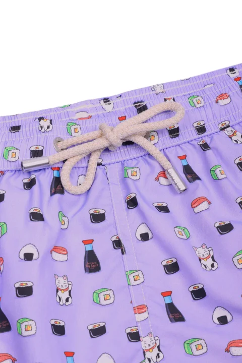 Бански Lighting Micro Fantasy LIG0003-05346H kawaii sushi 24 — снимка 2