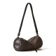 Дамска чанта Vis A Vis Bowler Small BORBONESE — снимка 3