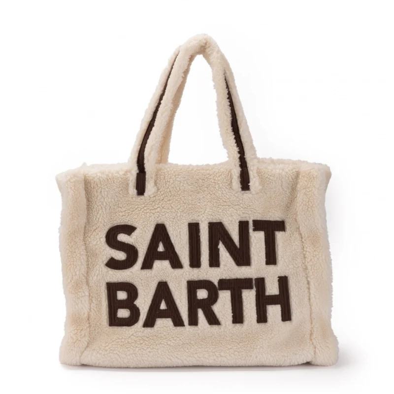 Дамска чанта Vanity Teddy SAINT BARTH