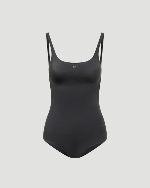 Cut-Out Swimsuit