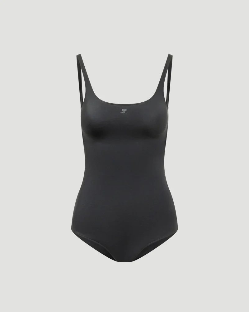 Cut-Out Swimsuit