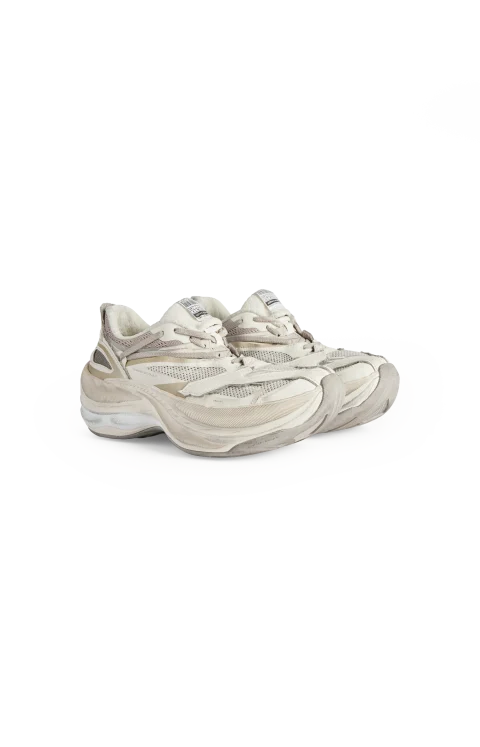 Jet Sneakers in Eggshell — снимка 2