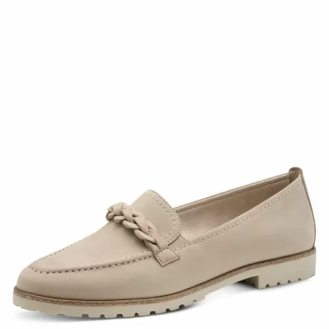 Дамски Лоуфър TAMARIS – 1-24200-42-341 TAUPE — снимка 3