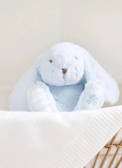 Плюшена играчка 'Augustin the rabbit' 25 см Tartine et Chocolat — снимка 12