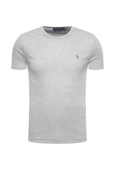 T-Shirt Sscncmslm1-Short Sleeve 710740727012 020 grey