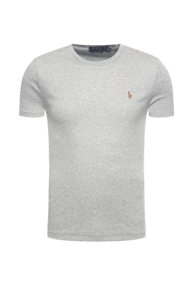 T-Shirt Sscncmslm1-Short Sleeve 710740727012 020 grey