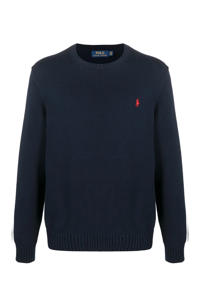 Плетено Lscnpp7Gg-Long Sleeve 710810846001 400 blue