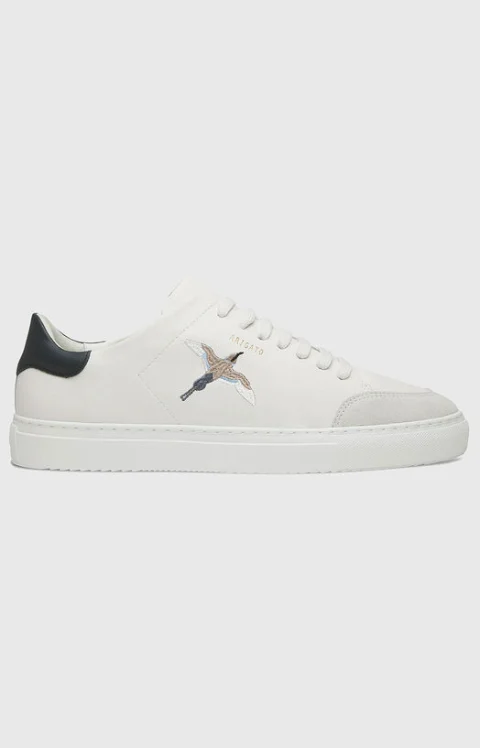Спортни обувки CLEAN 90 B BIRD с бродерия