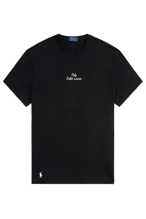 T-Shirt Sscnclsm1-Short Sleeve 710936585001 001 black