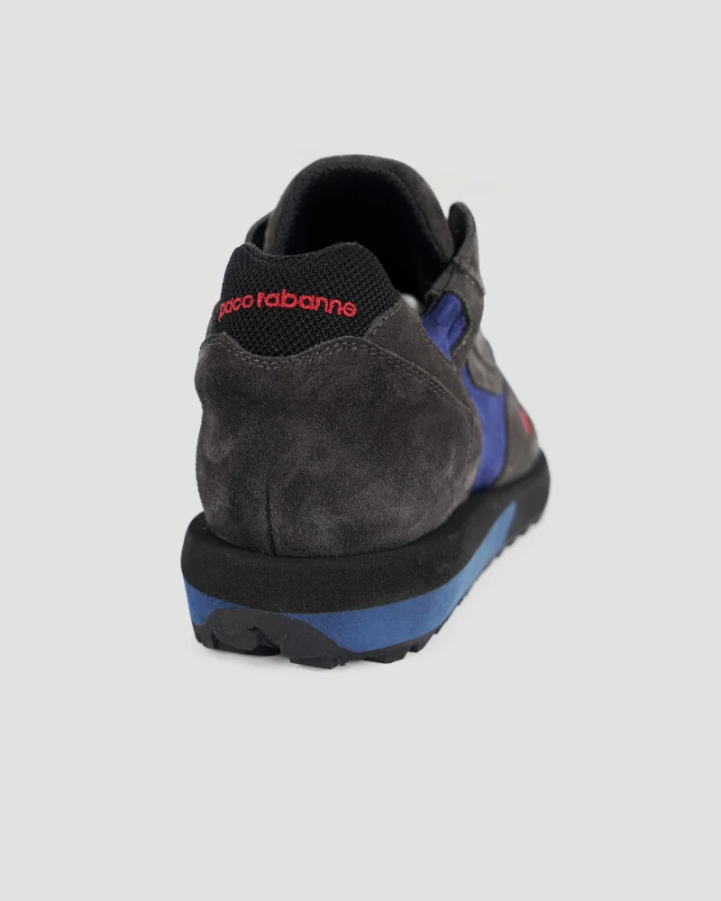 Blue Running Sneakers — снимка 4