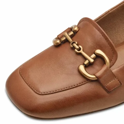 Токчета TAMARIS – 1-24303-42-305 COGNAC — снимка 4