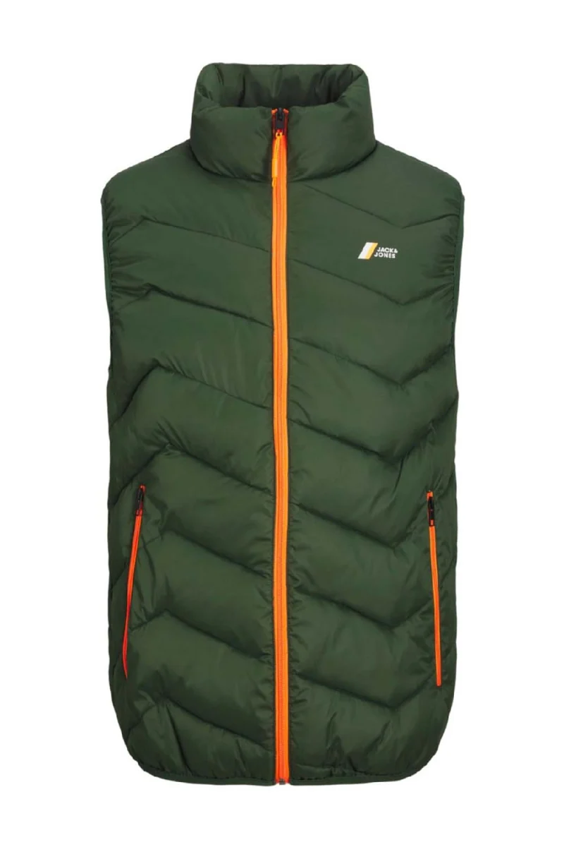 Яке Jjhype Bodywarmer 12236814 19-5918 TCX mountain view