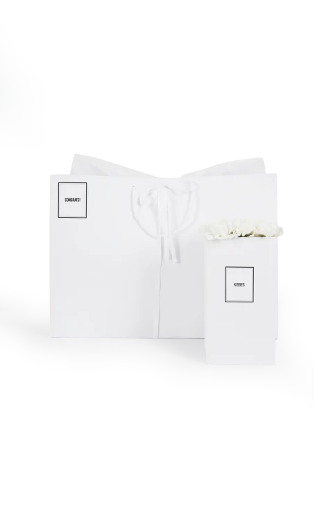 Flower Gift Box - Medium — снимка 2