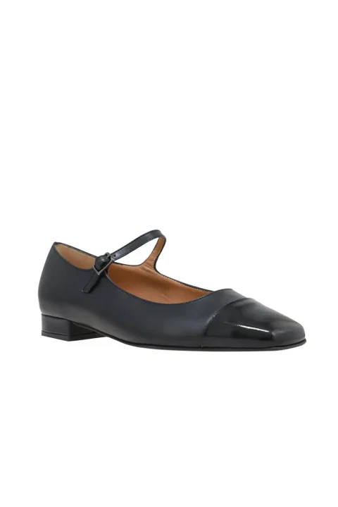 Балерини Archer Lea Pat 0071 black — снимка 2