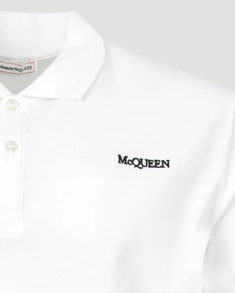 Polo Shirt with Logo — снимка 3
