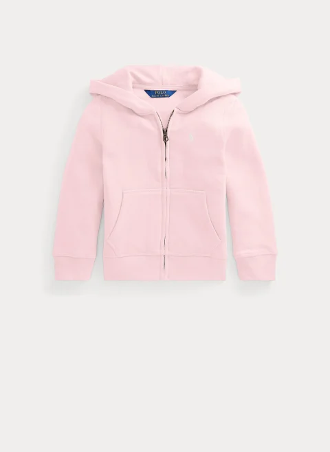 Суитшърт с качулка Ralph Lauren Kids 2-6 — снимка 4