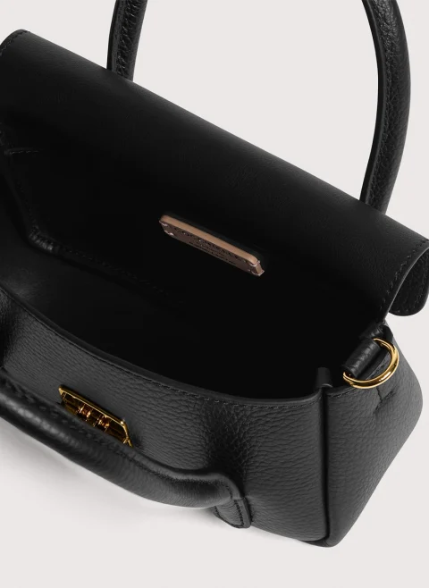 Мини чанта Coccinelle C-Me Lock Mini — снимка 4