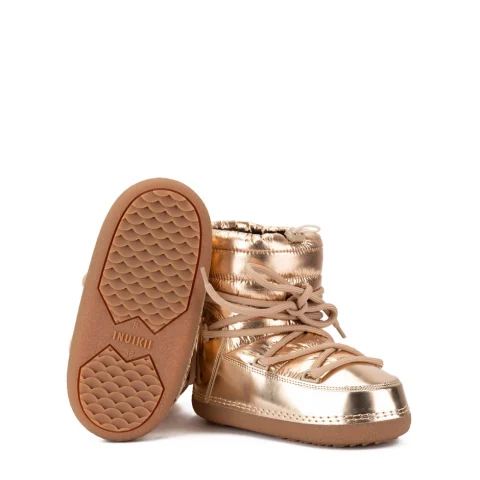 Дамски златни апрески Mountain Metallic Inuikii — снимка 8