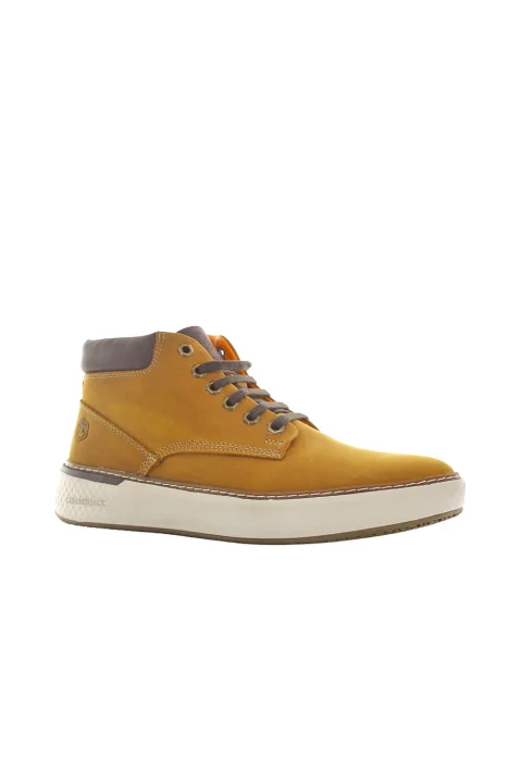 Боти Main Scott Chukka Crazy Horse SMF3201005H01 m1165 tan yellow — снимка 2