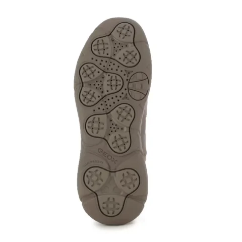 Дамски Равни Боти GEOX – D56NHB D NEBULA 2.0 TAUPE — снимка 3