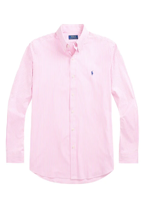 Риза Bistrch Poplin-Cubdppcs 710929346002 650 pink