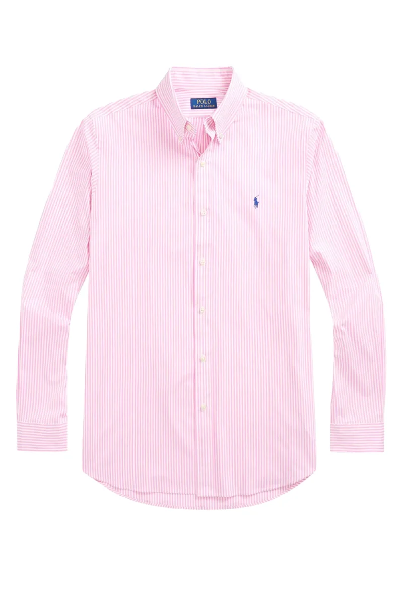 Риза Bistrch Poplin-Cubdppcs 710929346002 650 pink