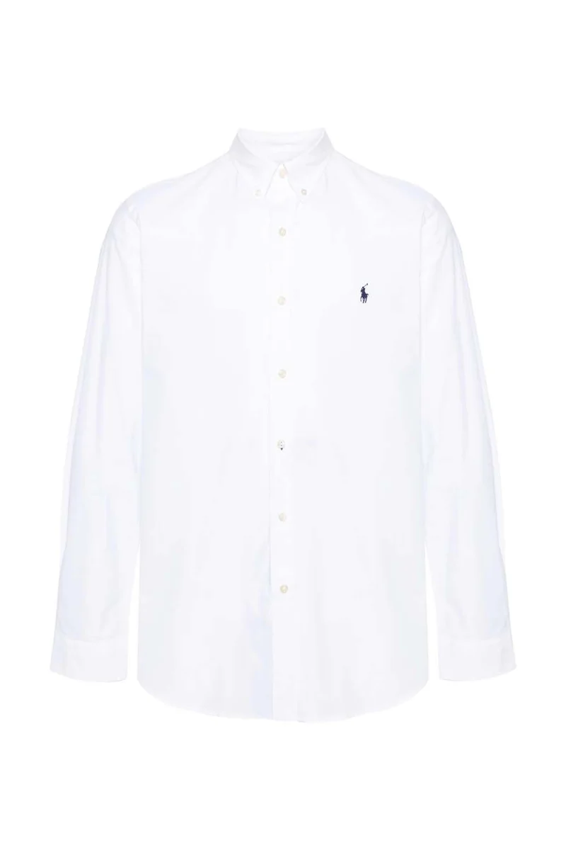 Риза Bistrch Poplin-Slbdppcs 710928254002 100 white