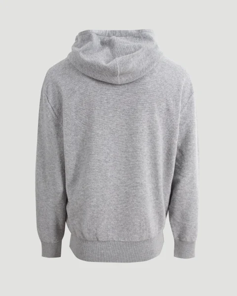 Hoodie in Wool — снимка 4