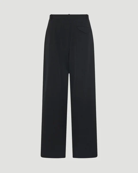 Rufos Pant in Wool — снимка 2