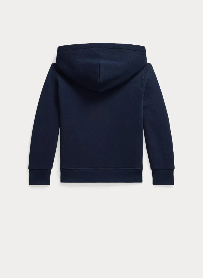 Суитшърт с качулка Ralph Lauren Kids — снимка 2