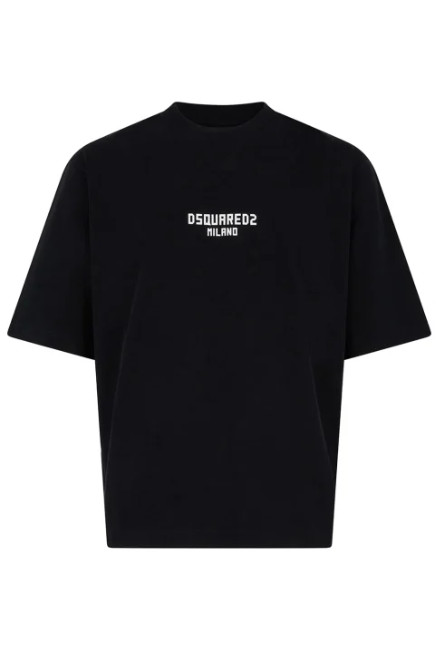 T-Shirt S74GD1521D20106 900 black