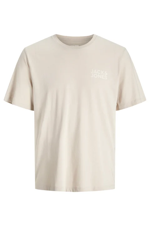T-Shirt Jjecorp Logo Tee Ss O-Neck 12151955 13-0000 TCX moonbeam