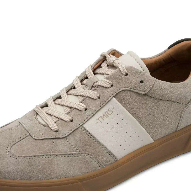 Мъжки Сникърс TAMARIS MEN – 1-13608-44 400 BEIGE — снимка 4