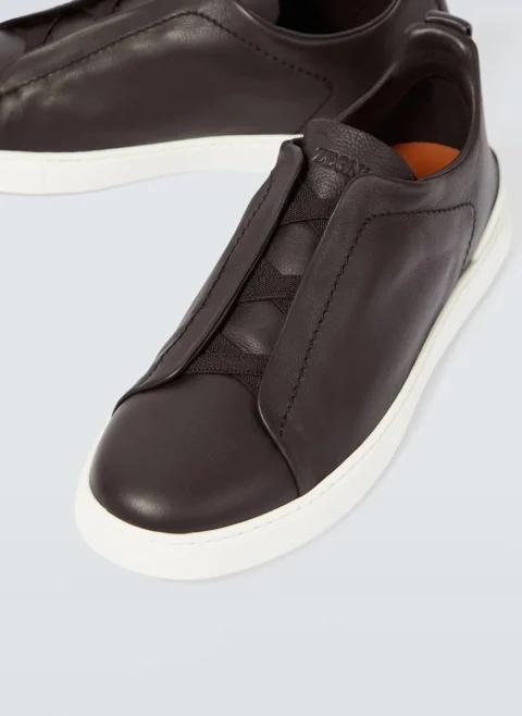 Кецове 'Triple Stitch™' Zegna — снимка 4