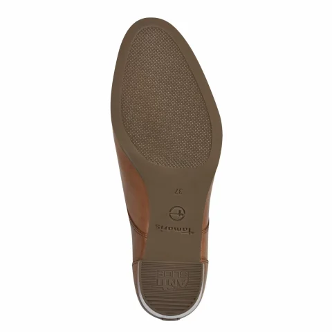 Токчета TAMARIS – 1-23307-42-305 COGNAC — снимка 6