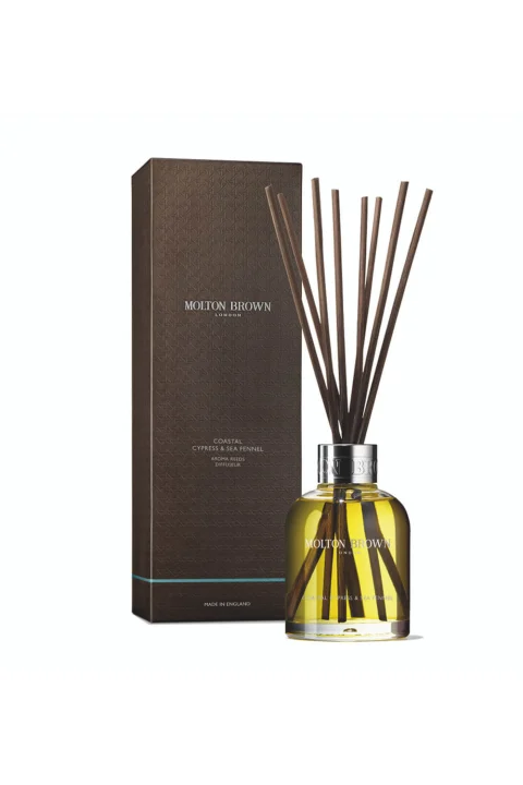 Molton Brown Coastal Cypress & Sea Fennel Aroma Reeds 150ml