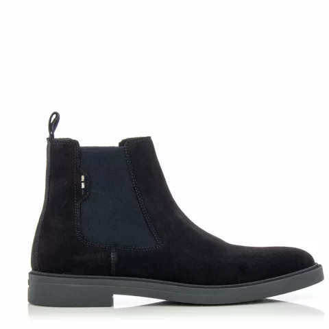 Мъжки Ежедневни Боти BOSS – 50497739 CALEV CHEB SD DARK BLUE