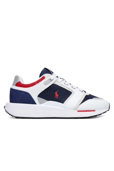 Sneakers Trn 89 Pp V2-Sk-Ltl 809P07287003 white/navy/red