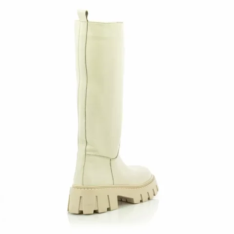 Офицерки DESA – 40166 IVORY — снимка 2
