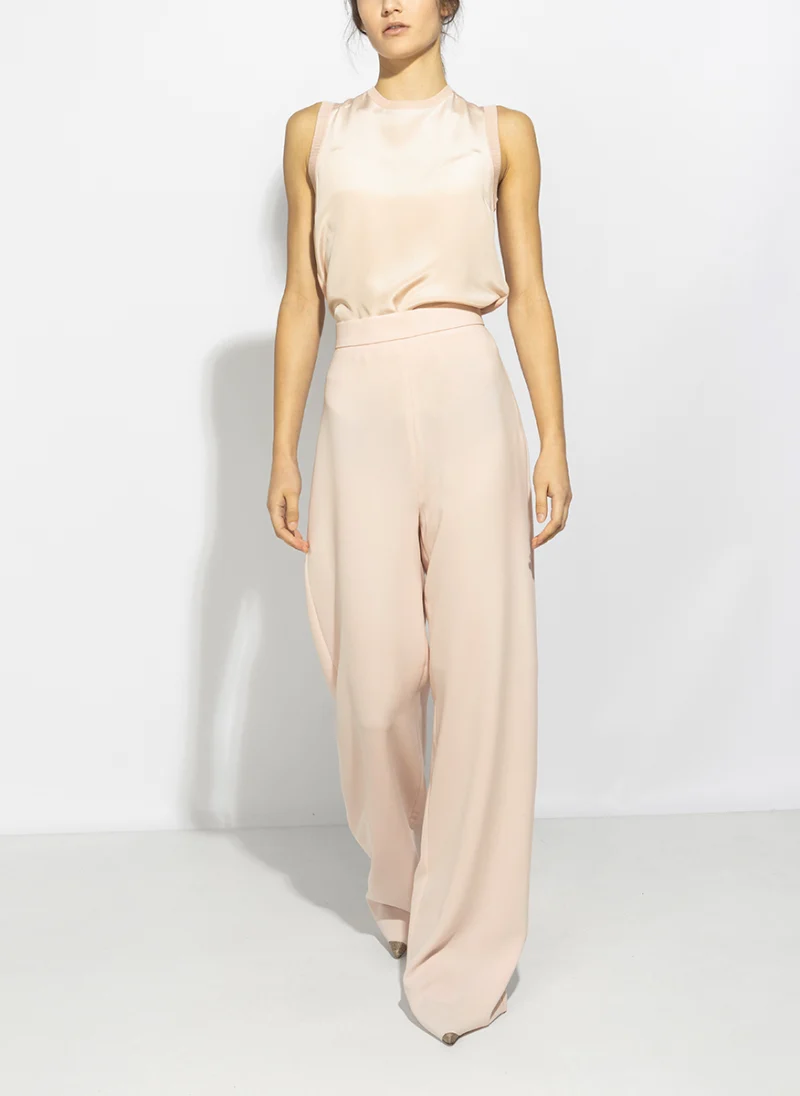 Панталон 'Wide-Leg' Max Mara Mxmalaggio