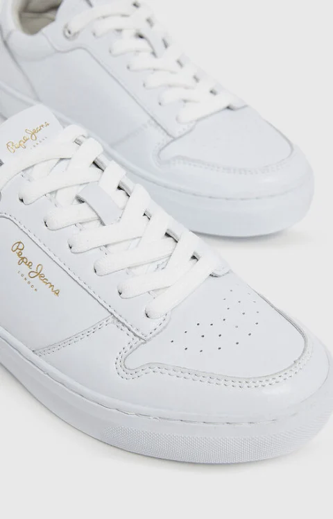 Кожени спортни обувки CAMDEN SUPRA — снимка 4