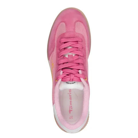 Дамски Сникърс TAMARIS – 1-23756-46-513 FUXIA — снимка 5